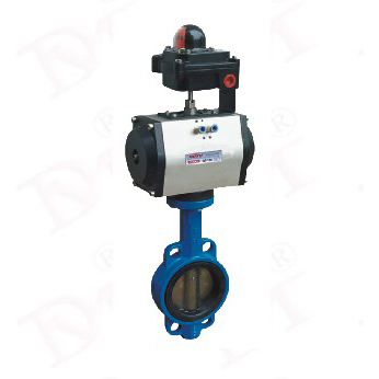 ZSRW型氣動(dong)蝶閥