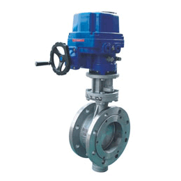 法蘭(lan)硬密封(feng)蝶閥