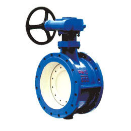 單偏心法(fa)蘭式蝶閥(fa)