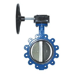 A型夾(jia)式蝶閥