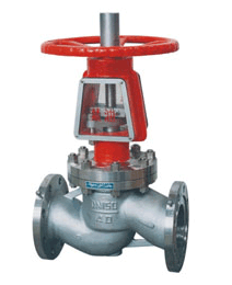 氧氣專用(yong)截止閥