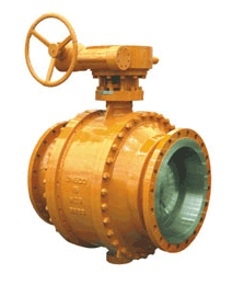 固定(ding)式球(qiu)閥