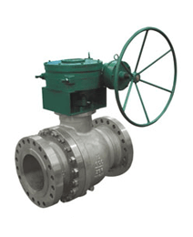 法蘭(lan)浮動球球(qiu)閥