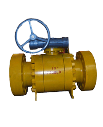 三片(pian)固定式球(qiu)閥