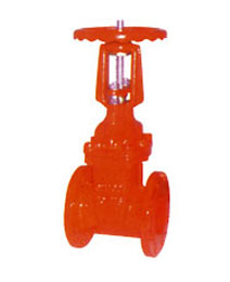 RRHX升杆(gan)式彈性座(zuo)封閘閥