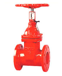 信号(hao)彈性座封(feng)閘閥