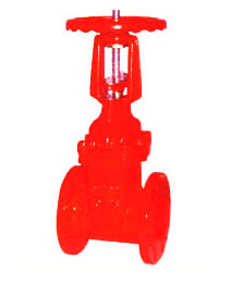 消防(fang)彈性座封(feng)閘閥