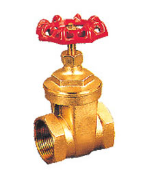 黃銅足(zu)通孔閘(zha)閥