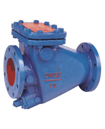 微阻緩閉(bi)止回閥