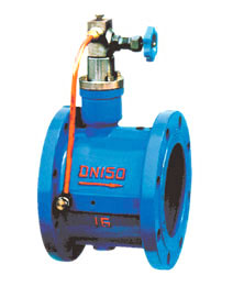 HH46(48、49)X型微(wei)阻緩閉蝶(die)式止回閥(fa)