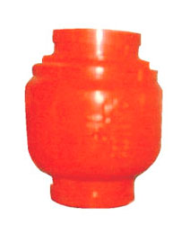 溝槽(cao)式消(xiao)聲止(zhi)回閥(fa)