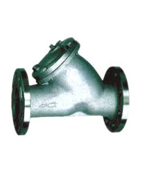 鑄鋼(gang)過濾器