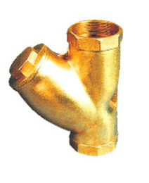 黃銅過濾(lü)器