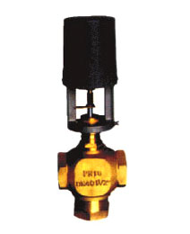 HVC20040電動二(er)通閥