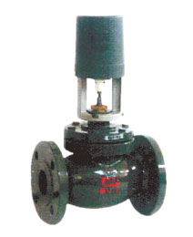 HVC24040電動(dong)二通閥(fa)