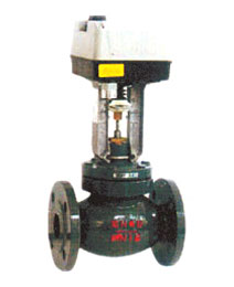 HVC26040電(dian)動二通(tong)閥